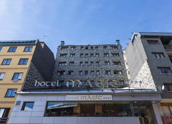Hotel Màgic Pas by Nexta 1