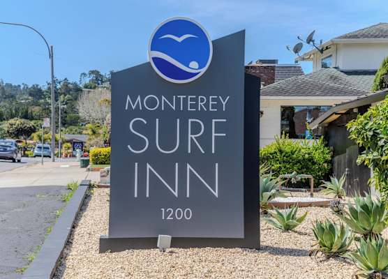 Monterey Surf Inn 1