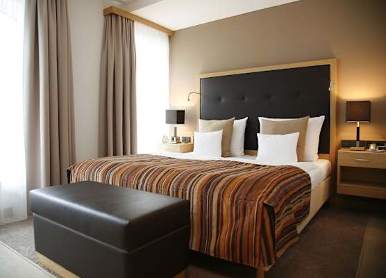 Hotelpark Stadtbrauerei Arnstadt 1