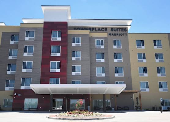 TownePlace Suites Kansas City At Briarcliff 1