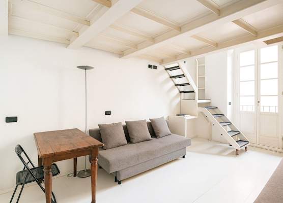 Casa Milano - Urban Studio Chic 1