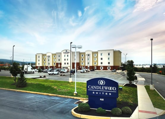 Candlewood Suites YORK by IHG 1