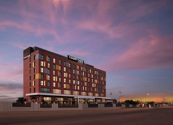 Courtyard by Marriott Dakar Diamniadio 1