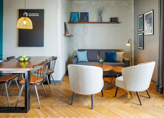 Downtown Apartments Mitte-Wedding 1