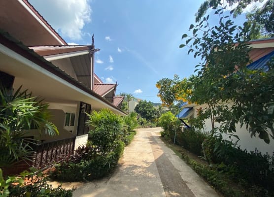 The Krabi Forest Homestay 1