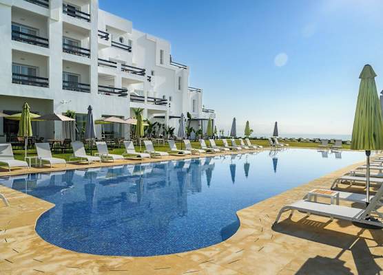 PLAYA DEL PACHA Suites Hotel 1