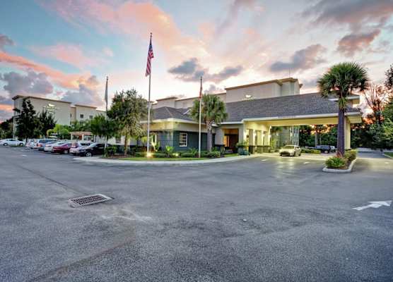 Homewood Suites by Hilton Tampa-Port Richey 1