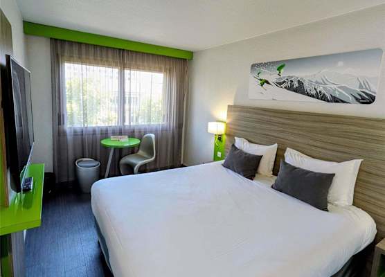 ibis Styles Grenoble Centre Gare 1