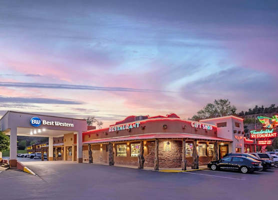 Best Western East Zion Thunderbird Lodge 1