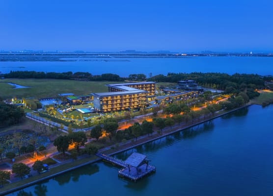 Hotel Indigo Suzhou Yangcheng Lake by IHG 1