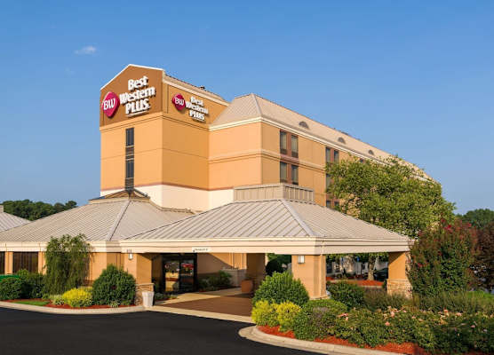 Best Western Plus Goldsboro 1