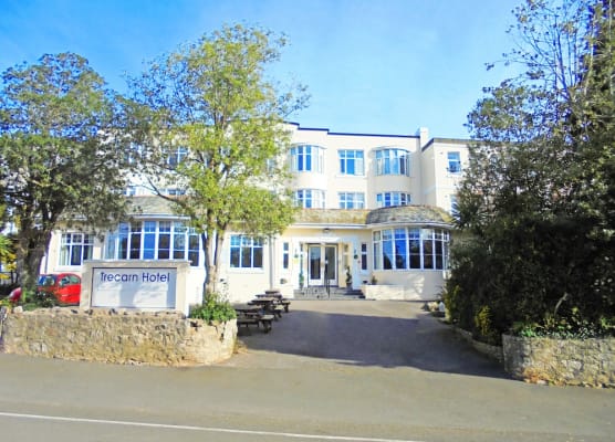 Trecarn Hotel 1