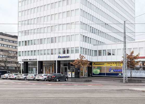Scandic Meilahti 1