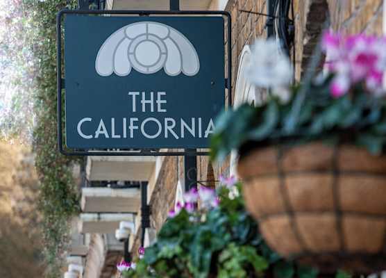 The California - Kings Cross St Pancras, London 1