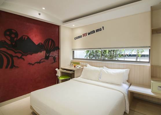 Grandmas Plus Hotel Legian 1