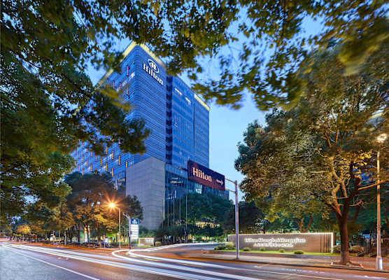 Hilton Shanghai Hongqiao 1