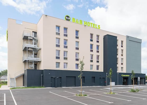 B&B HOTEL Villefranche-sur-Saône Sud 1