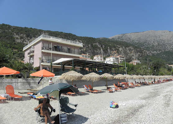 Riviera Hotel, Kefalonia 1