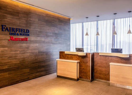 Fairfield Inn & Suites by Marriott Mexico City Vallejo 1