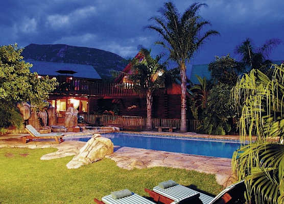 Tsitsikamma Lodge & Spa 1