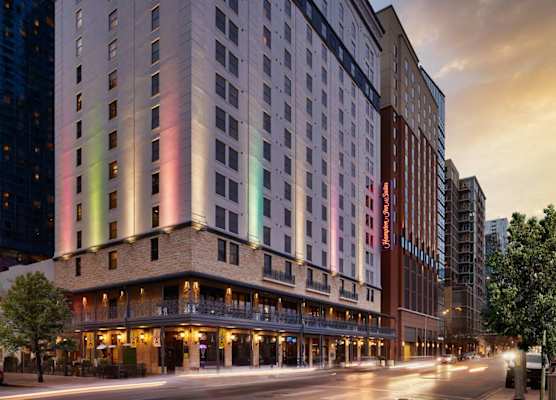 Hampton Inn & Suites Austin-Downtown/Convention Center, TX 1
