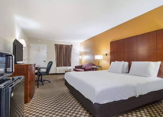 Americas Best Value Inn Wadesboro 1