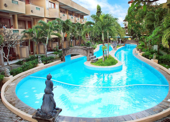 Melasti Beach Resort & Spa Legian 1