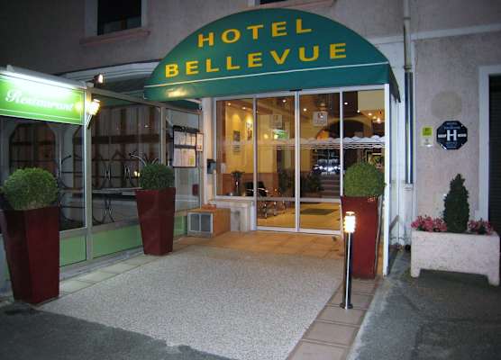 Logis Hôtel Restaurant Bellevue Annecy 1