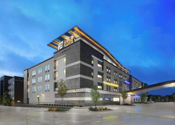 Aloft by Marriott Austin Round Rock 1