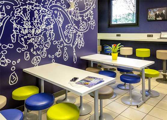 ibis budget Vienne Sud 1