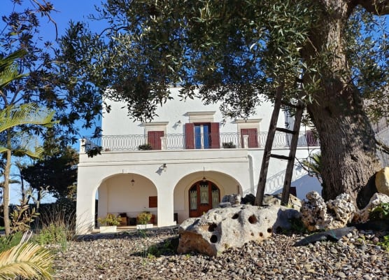 Masseria Peppeturro 1
