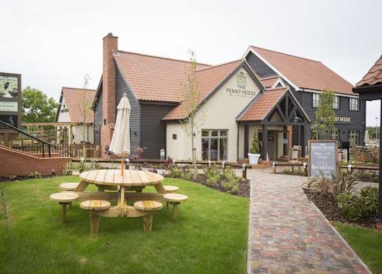 Penny Hedge, Whitby by Marston's Inns 1