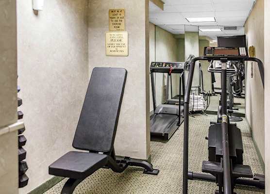 Comfort Inn Pentagon City 1