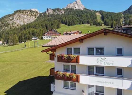Garni Hotel Bel Vert 1