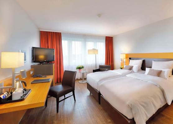 Best Western Premier IB Hotel Friedberger Warte 1