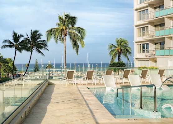 Waikiki Marina Resort at the Ilikai 1