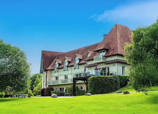 Domaine De Villers & Spa 1
