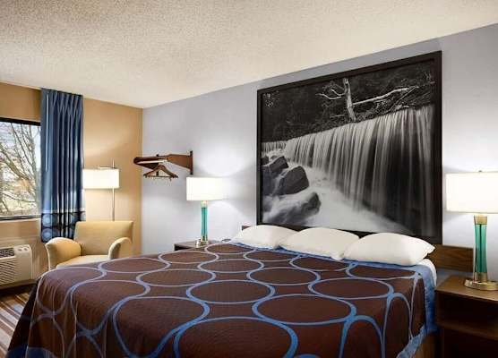 Americas Best Value Inn Pittsburg 1