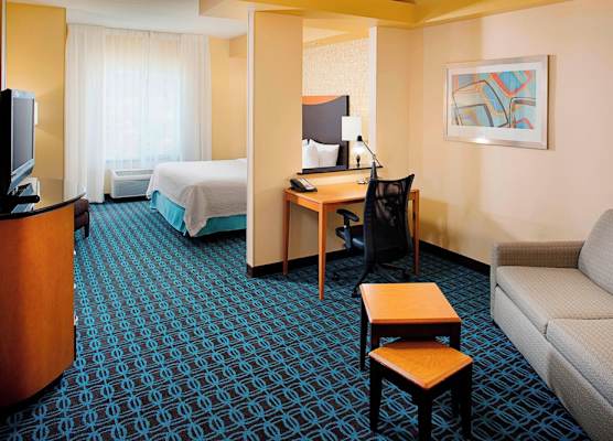 Fairfield Inn & Suites Twentynine Palms - Joshua Tree National Park 1