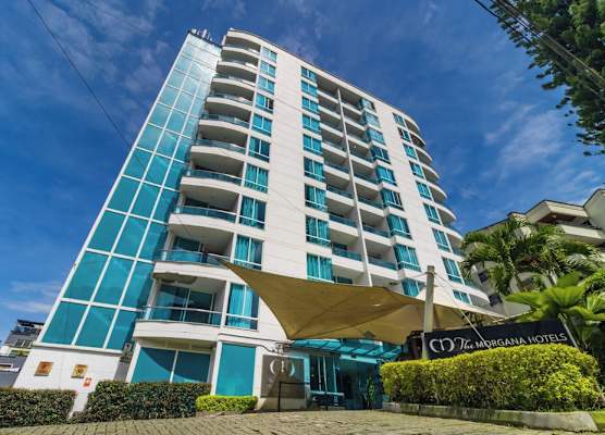 The Morgana Poblado Suites Hotel 1