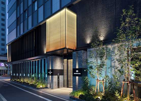Hotel Monterey Le Frere Osaka 1