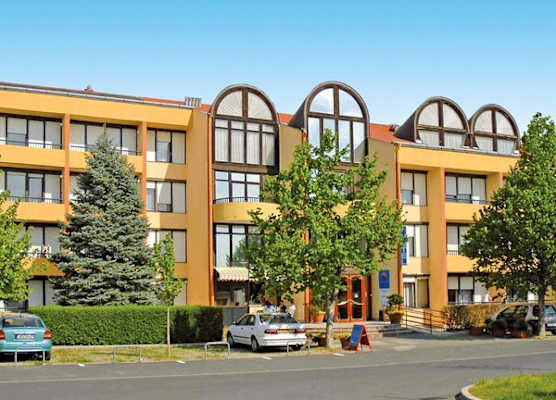 Hotel Napsugar 1