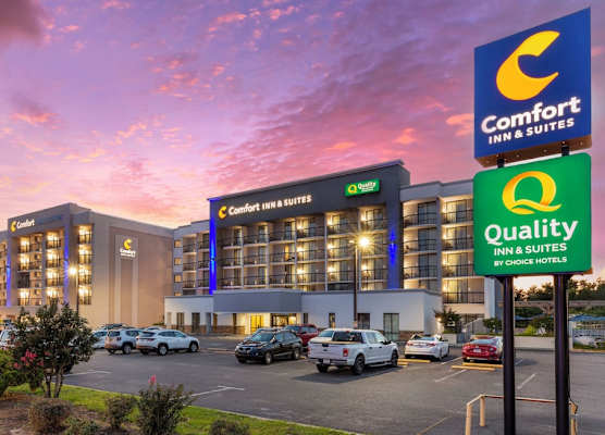 Comfort Inn & Suites Spring Lake - Fayetteville near Fort Bragg 1