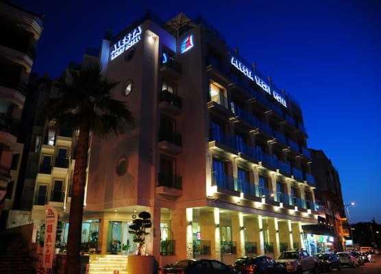 Alesta Yacht Hotel 1