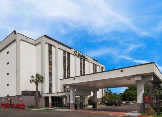 Quality Inn Houston East I-10 1