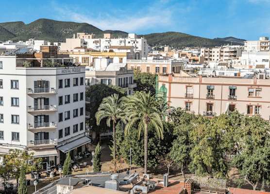 Hostal Parque Ibiza 1