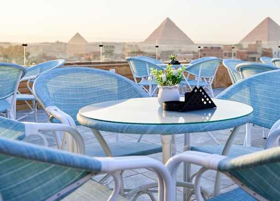 Crown Pyramids View Hotel 1