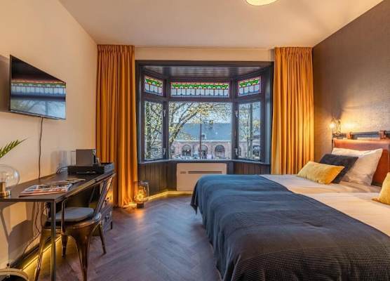Hotel De Werf 1