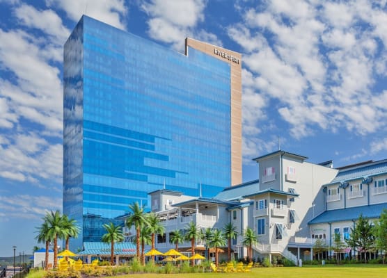 River Spirit Casino Resort 1