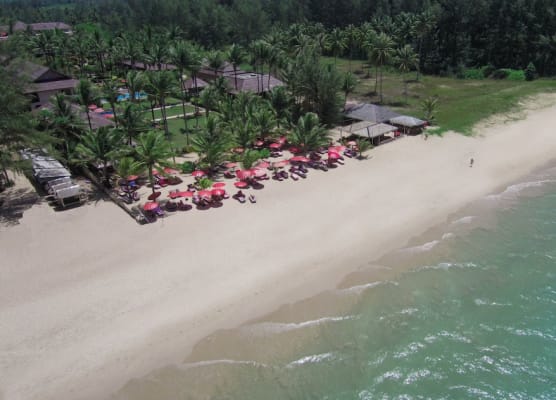 Andamania Beach Resort, Khaolak - SHA plus 1